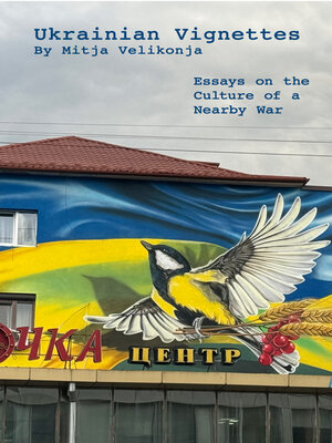 cover image of Ukrainian Vignettes